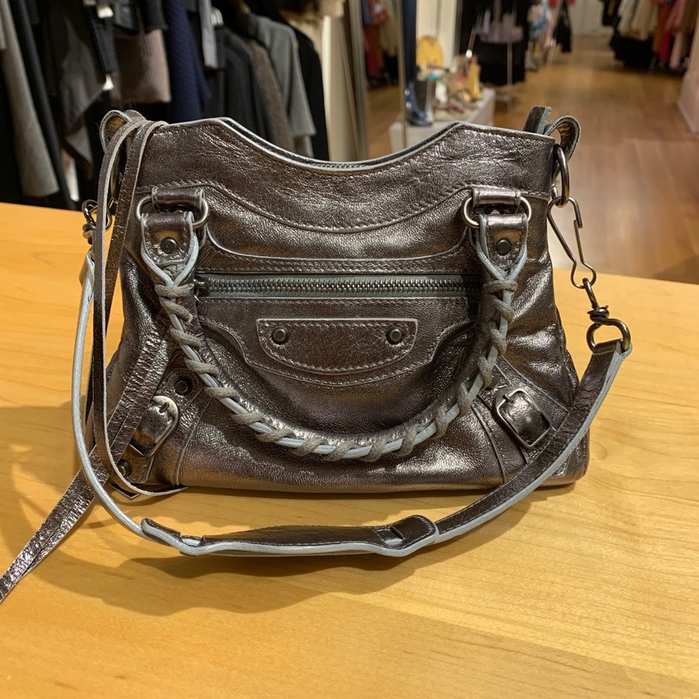 Balenciaga “Mini Classique” Bag
